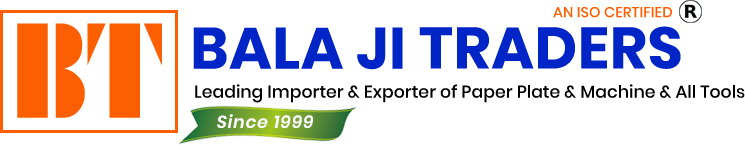 paper plate making machine manufacturer