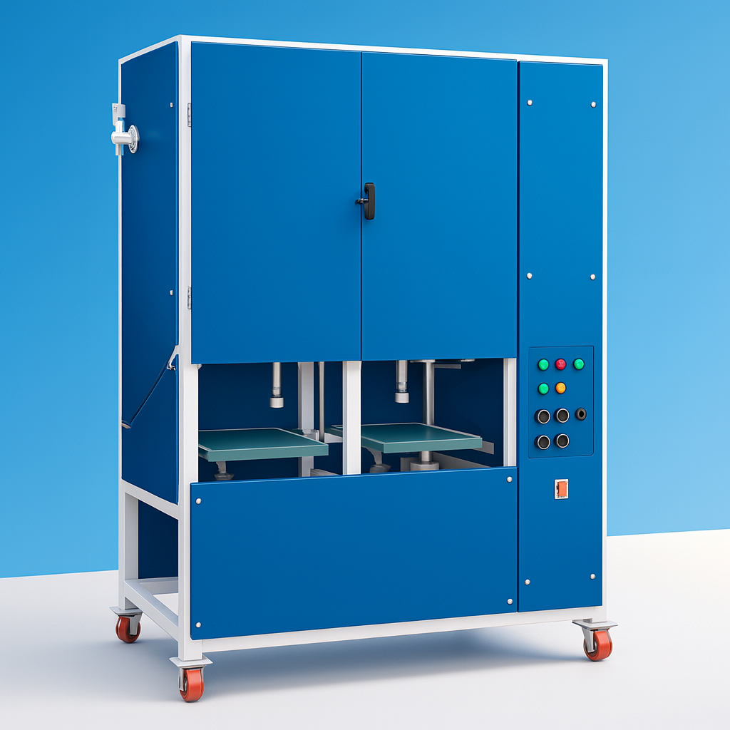 paper plate making machine manufacturer